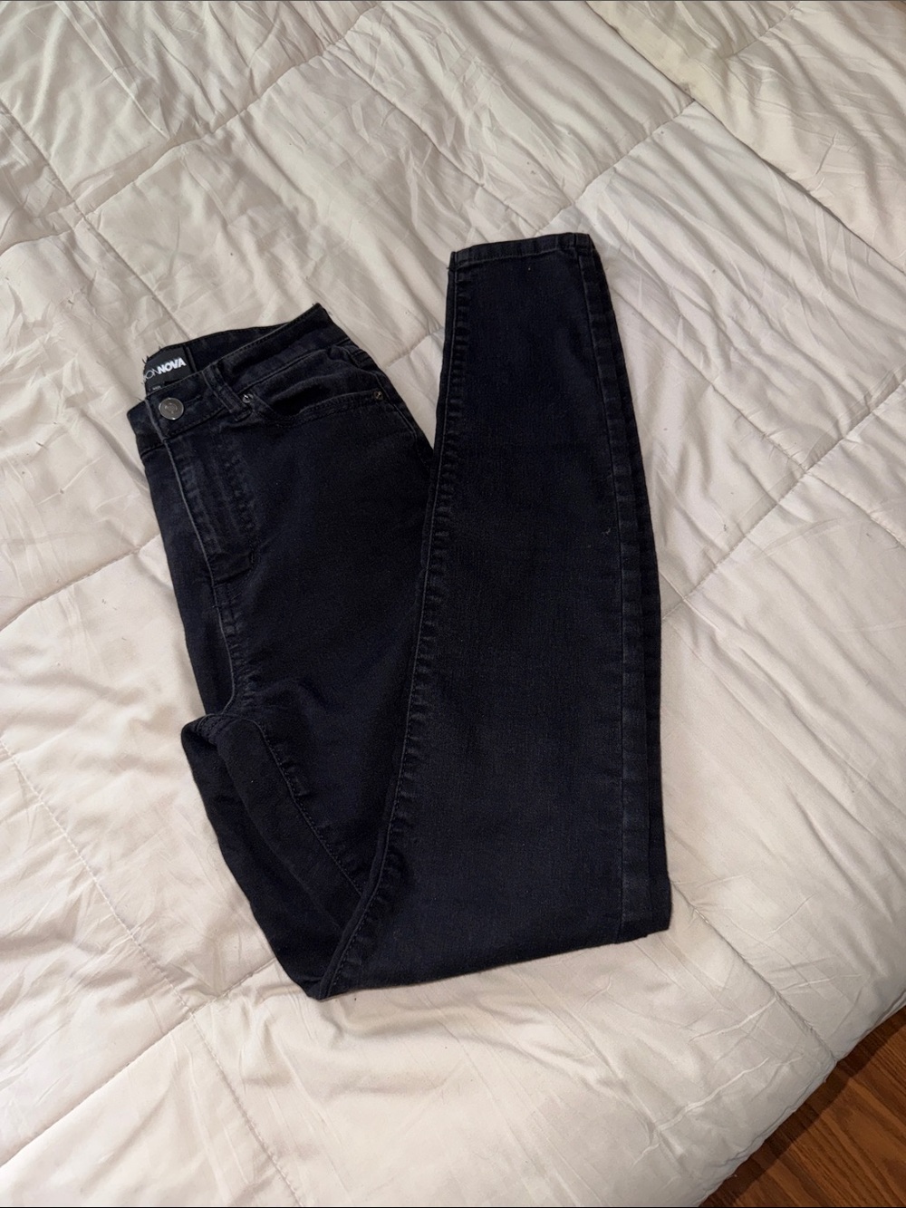 Black Jeans